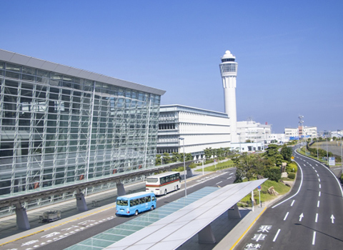 中部国際空港